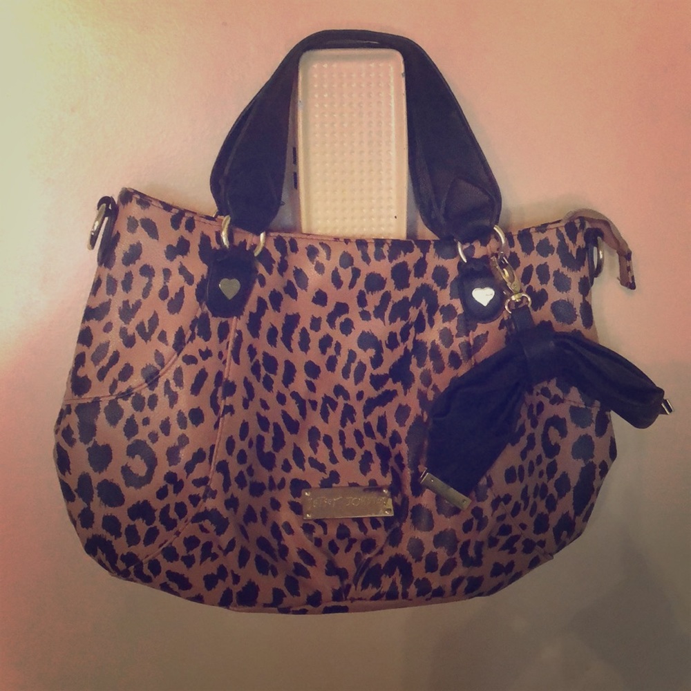Betsy Johnson purse